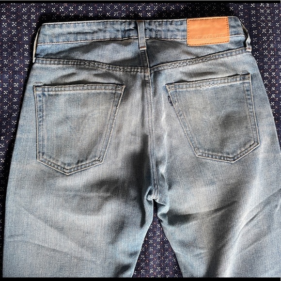 Made & Crafted Levi’s jeans - Picture 3 of 5